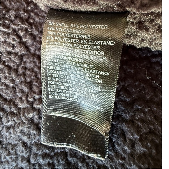 The North Face Insulated Quilted Vest, Men’s Small - Picture 8 of 10